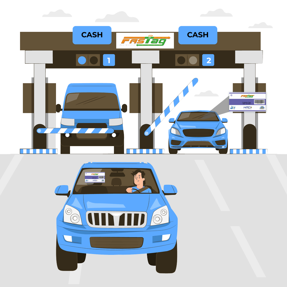 FASTag Service & फास्टैग सेवा