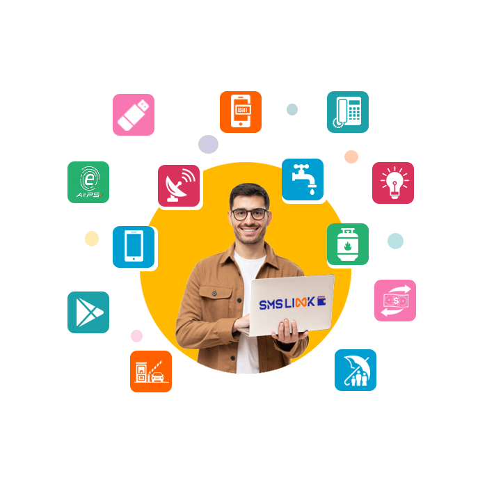 All Service in One Application